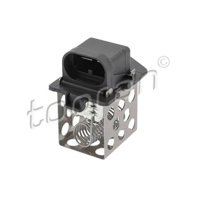 Afbeelding van Voorweerstand, elektromotor koelventilator HANS PRIES 702 492