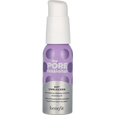 Afbeelding van Benefit The POREfessional Get Unblocked Pore Clearing Makeup Removing Oil