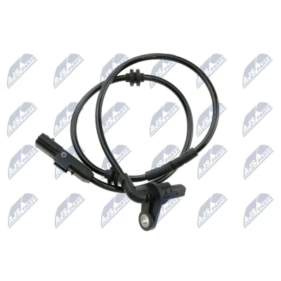 Afbeelding van NTY HCA RE 028 ABS sensor Achteras rechts Actieve 655mm RENAULT: Clio 4