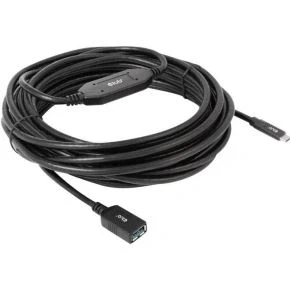 Afbeelding van CLUB3D USB Gen1 Type C to A Active Adapter Cable 5Gbps M/F 10m/32.8ft