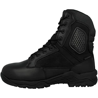 Afbeelding van Magnum Strike Force 8.0 WP Side Zip zwart