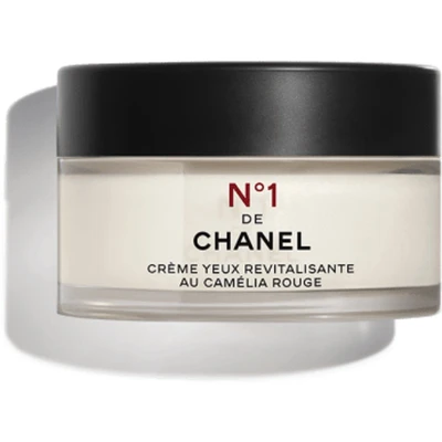 Afbeelding van Chanel N1 De Crème Yeux Revitalisante 15 gram