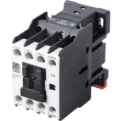 Afbeelding van TRU COMPONENTS TC GLC1 12 230V Contactor 1x NO 5.5 kW 230 V/AC A 1 stuk(s)