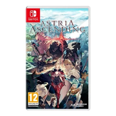 Afbeelding van Astria Ascending