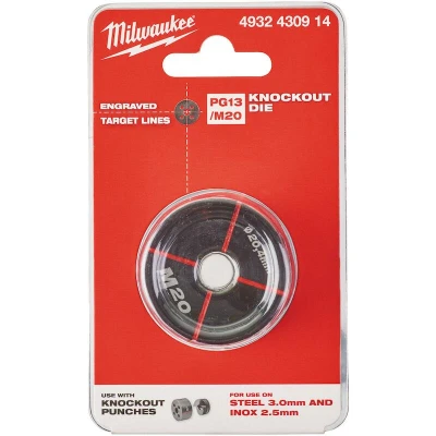 Afbeelding van Matrijs 20.4 Mm Pg 13