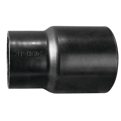 Afbeelding van Makita 195545 2 Slangadapter 38mm voor VC1310LX1 / VC2211MX1 VC2510LX1 VC3210LX1 VC3211MX1