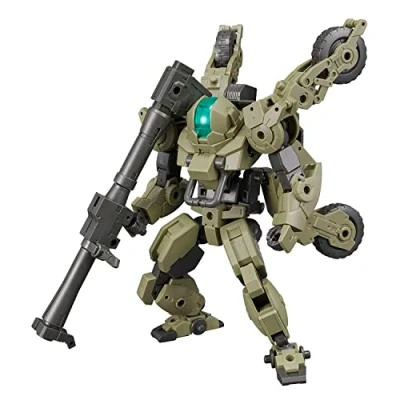 Afbeelding van 30MM 1/144 bEXM 33QB Volpanova (QUAD Bike Ver.) Modelbouw