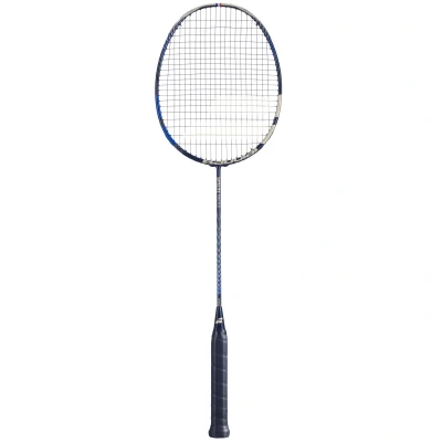 Afbeelding van Babolat Satelite Master 2024 badmintonracket wendbaar donkerblauw