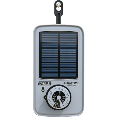 Afbeelding van GF Aquatime Solar UNO 3 bewateringskit voor maximaal 20 (pot)planten