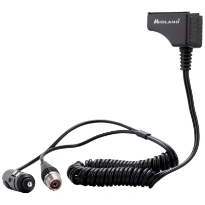 Afbeelding van Midland Sigarettenaanstekerlader Mobil Adapter für Alan 42 DS 12V C549