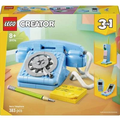 Afbeelding van LEGO® CREATOR 31174