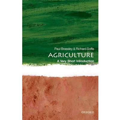 Afbeelding van Agriculture: A Very Short Introduction