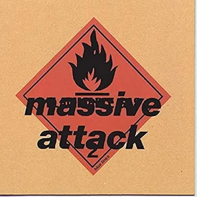 Afbeelding van Massive Attack Blue Lines