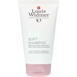 Afbeelding van Louis Widmer Remederm shampoo geparfumeerd