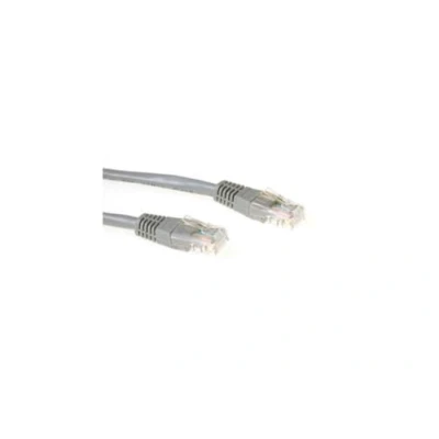 Afbeelding van ACT IB6003 U/UTP CAT5E Patchkabel Grijs 3 meter