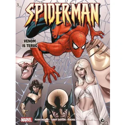 Afbeelding van Spider Man: Marvel Knights 3 Venom is terug