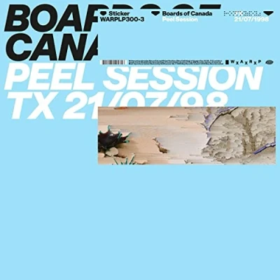 Afbeelding van Boards of Canada Peel Sessions (Single)