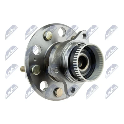 Afbeelding van Wiellagerset NTY KLT HY 542