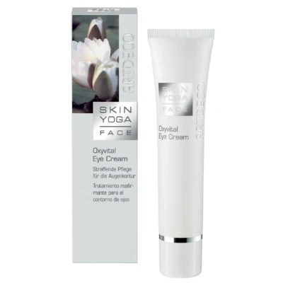 Afbeelding van ARTDECO Oxyvital Eye Cream oogcrème voor gevoelige ogen 1 x 15 ml