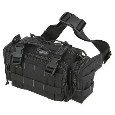 Afbeelding van Maxpedition Proteus Versipack zwart