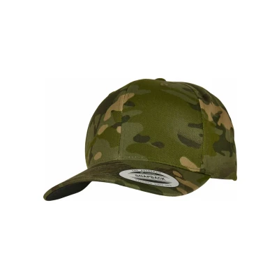 Afbeelding van Flexfit Classic Snapback Pet, Maat: One Size, Tropic