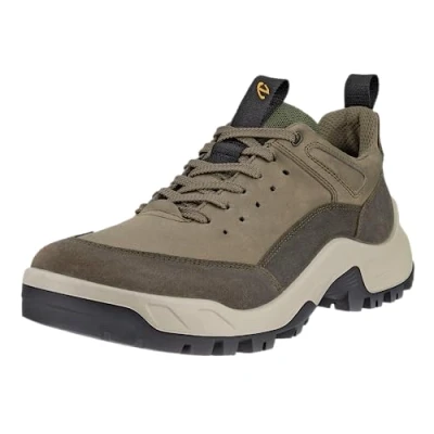 Afbeelding van ECCO Offroad Outdoorschoenen, Heren, Maat: 39, Tarmac Leer en textiel
