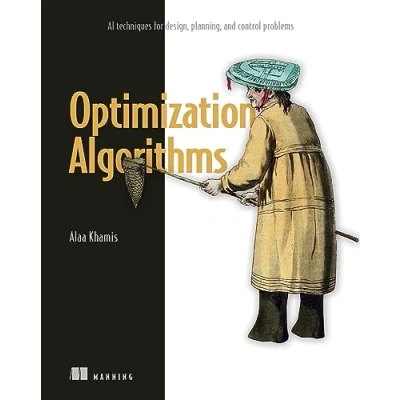 Afbeelding van Optimization Algorithms