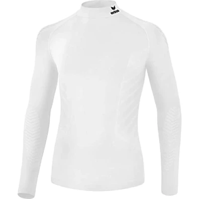 Afbeelding van Athletic longsleeve turtleneck wit / S