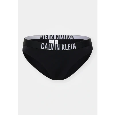 Afbeelding van Calvin klein bikini voor dames zwart maat l
