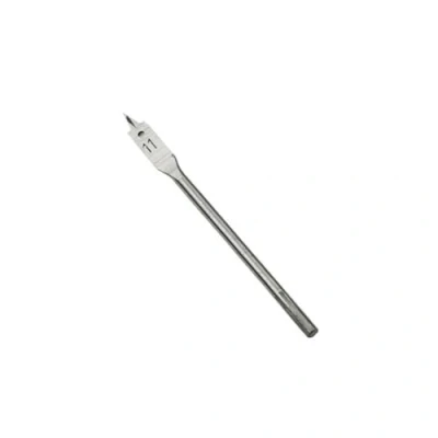Afbeelding van EsportsMJJ 6 40 mm platte spade houtboor bit hex schachthout bewerking boor gatensnijder 11