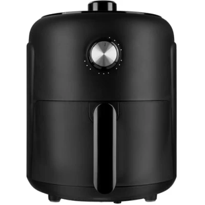 Afbeelding van Bomann® heteluchtfriteuse met 360 Air Flow, olie en vetvrij frituren, airfryer 80 C 200 C, 2,5 liter, automatische uitschakeling oververhittingsbeveiliging, FR