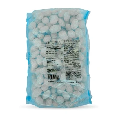 Afbeelding van KoRo Amandelen met witte chocolade en kokosnoot 1 kg