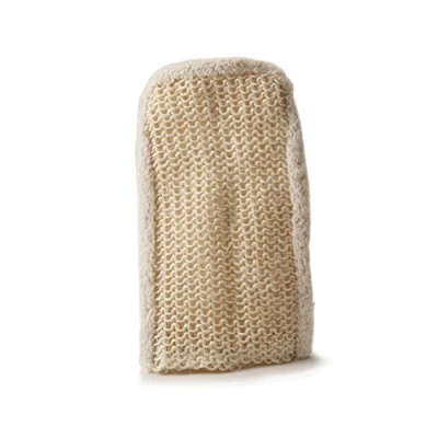 Afbeelding van Martini Spa Handschoen sisal/katoen 1 stuks