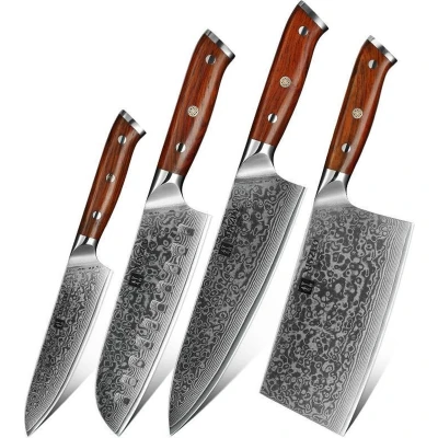 Afbeelding van Xinzuo B13R 4 delige set