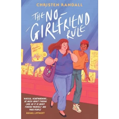Afbeelding van The No Girlfriend Rule