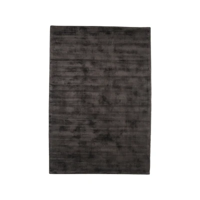 Afbeelding van LABEL51 Vloerkleden Velvy Antraciet Synthetisch Majorr