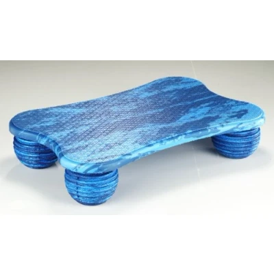 Afbeelding van Trendy Sport Balance Trainer Bamusta Placa ter bevordering van balans en proprioceptie