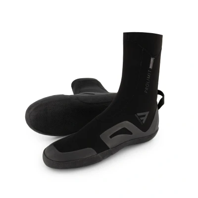 Afbeelding van Prolimit Surfschoen Predator Boot 5.5 RT GBS Armoured Black/Multi 39