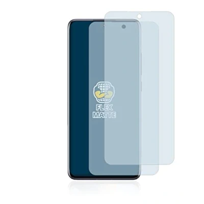 Afbeelding van BROTECT Screenprotector voor Xiaomi 12X Folie Beschermfolie matte volledig dekking (2 Stuks)