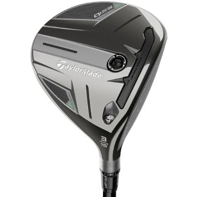Afbeelding van TaylorMade Qi35 Fairway Wood 2025 7 21,5 Loft Rechtshandig Senior