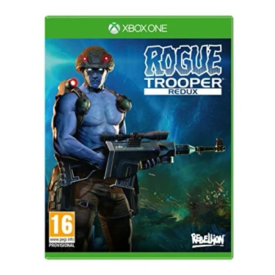 Afbeelding van Rogue Trooper Redux Xbox One