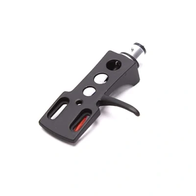 Afbeelding van DollaTek Platenspeler Headshell Houder Universele LP Phono Cartridge Vervanging Fhonograaf Kophouder Stylus aansluitkabel