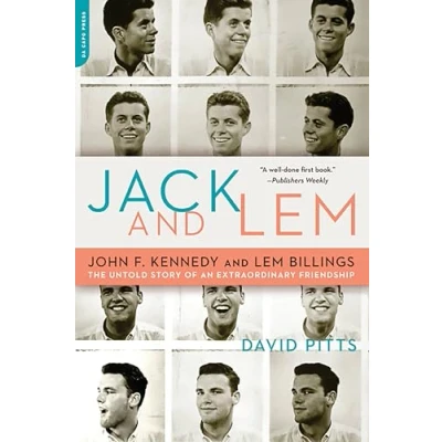Afbeelding van Jack and Lem: John F. Kennedy Lem Billings: The Untold Story of an Extraordinary Friendship