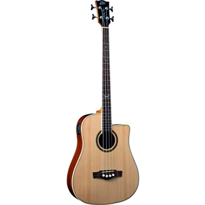 Afbeelding van Eko NXT B100CWE NAT Akoestische basgitaar