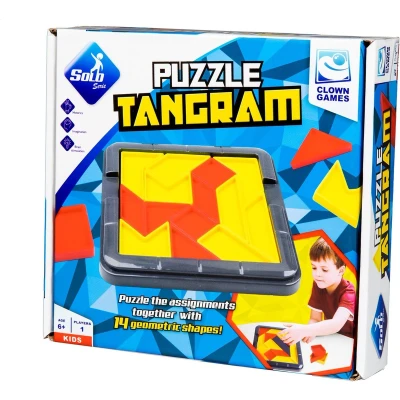 Afbeelding van Tangram