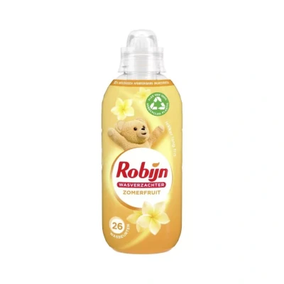 Afbeelding van Robijn Wasverzachter Zomerfruit 26 wasbeurten 650ml