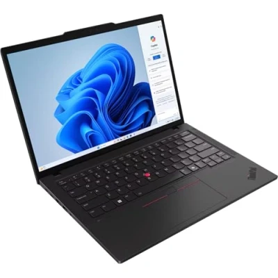 Afbeelding van Lenovo ThinkPad T14 Gen 5 (14&quot;, Intel Core Ultra 7 155U, 32 GB, 1000 GB, NL), Notebook, Zwart