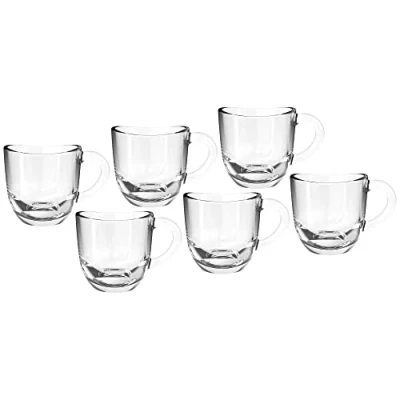 Afbeelding van Leonardo Espresso glas Napoli 80 ml 6 Stuks