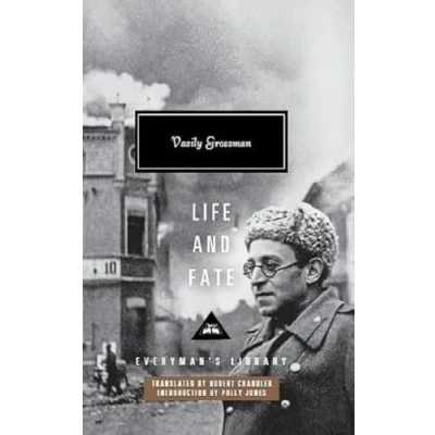 Afbeelding van Life and Fate: Vasily Grossman