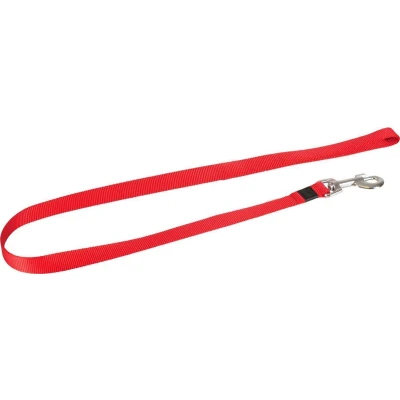 Afbeelding van Hondenriem Ziggi 100cm Rood